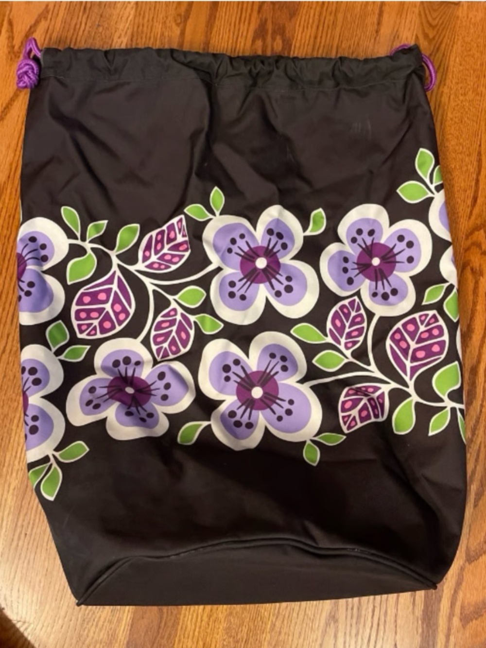 Vera Bradley Laundry Bag